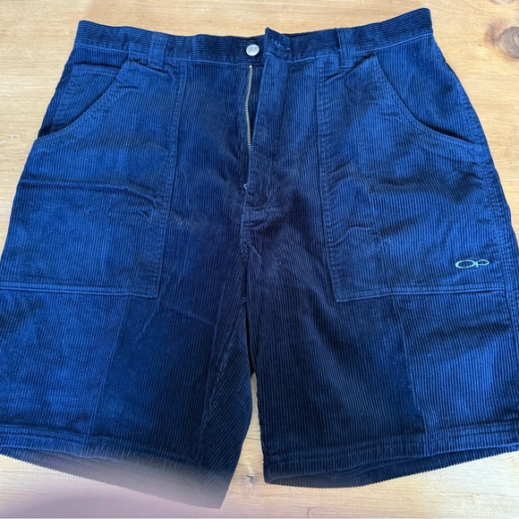 OP Other - Classic OP Blue Corduroy Shorts in excellent condition